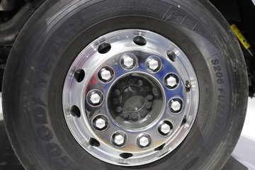 �����ǵ¿�SITRAK C9H 620���� 6X4 �й�����14�� AMT�Զ��� ǣ����ͼƬ