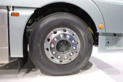 重汽汕德卡SITRAK C9H 620马力 6X4 中国重汽14档 AMT自动档 牵引车