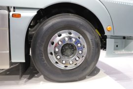 SITRAK C9H&nbsp;牵引车底盘                                                图片