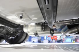 SITRAK C9H&nbsp;牵引车底盘                                                图片