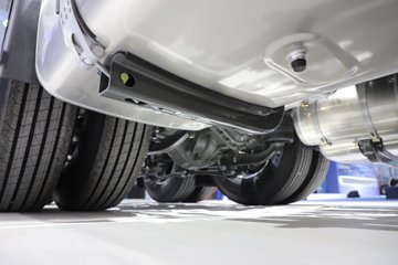 �����ǵ¿�SITRAK C9H 620���� 6X4 �й�����14�� AMT�Զ��� ǣ����ͼƬ