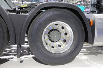 �����ǵ¿�SITRAK C9H 620���� 6X4 �й�����14�� AMT�Զ��� ǣ����ͼƬ