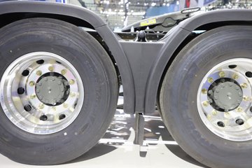 �����ǵ¿�SITRAK C9H 620���� 6X4 �й�����14�� AMT�Զ��� ǣ����ͼƬ