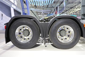 �����ǵ¿�SITRAK C9H 620���� 6X4 �й�����14�� AMT�Զ��� ǣ����ͼƬ