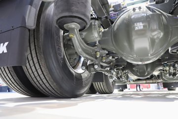 �����ǵ¿�SITRAK C9H 620���� 6X4 �й�����14�� AMT�Զ��� ǣ����ͼƬ