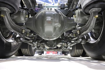 �����ǵ¿�SITRAK C9H 620���� 6X4 �й�����14�� AMT�Զ��� ǣ����ͼƬ