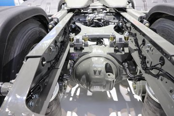 �����ǵ¿�SITRAK C9H 620���� 6X4 �й�����14�� AMT�Զ��� ǣ����ͼƬ