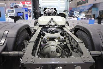 �����ǵ¿�SITRAK C9H 620���� 6X4 �й�����14�� AMT�Զ��� ǣ����ͼƬ