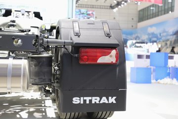 �����ǵ¿�SITRAK C9H 620���� 6X4 �й�����14�� AMT�Զ��� ǣ����ͼƬ