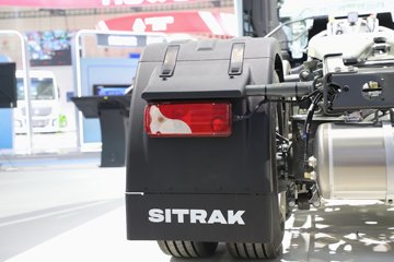 �����ǵ¿�SITRAK C9H 620���� 6X4 �й�����14�� AMT�Զ��� ǣ����ͼƬ