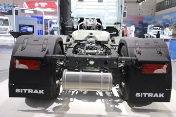 �����ǵ¿�SITRAK C9H 620���� 6X4 �й�����14�� AMT�Զ��� ǣ����ͼƬ