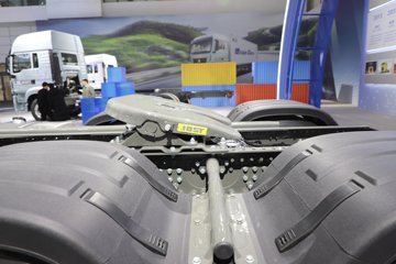 �����ǵ¿�SITRAK C9H 620���� 6X4 �й�����14�� AMT�Զ��� ǣ����ͼƬ