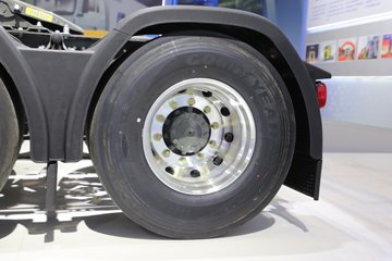 �����ǵ¿�SITRAK C9H 620���� 6X4 �й�����14�� AMT�Զ��� ǣ����ͼƬ