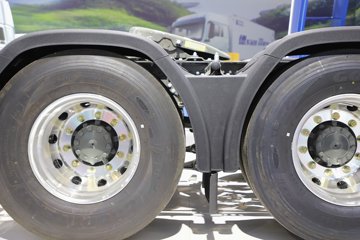 �����ǵ¿�SITRAK C9H 620���� 6X4 �й�����14�� AMT�Զ��� ǣ����ͼƬ