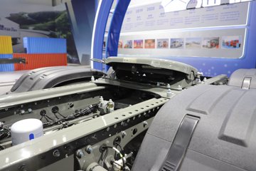 �����ǵ¿�SITRAK C9H 620���� 6X4 �й�����14�� AMT�Զ��� ǣ����ͼƬ