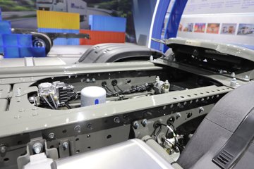 �����ǵ¿�SITRAK C9H 620���� 6X4 �й�����14�� AMT�Զ��� ǣ����ͼƬ