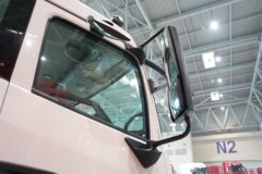 东风天锦KR 8X4 纯电动厢式载货车 宁德时代352kWh