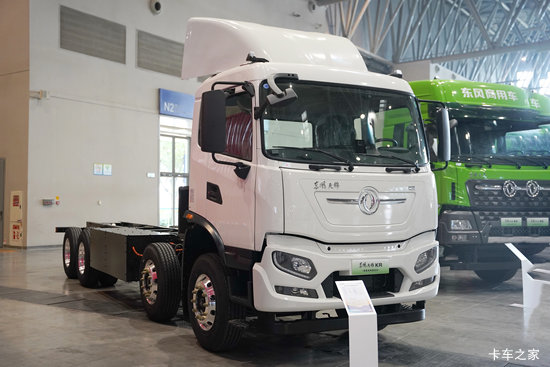 �������KR 8X4 ���綯��ʽ�ػ��� ����ʱ��352kWh