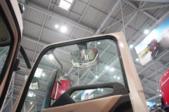 东风天锦KR 8X4 纯电动厢式载货车 宁德时代352kWh