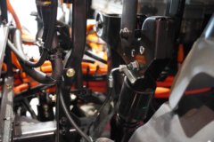 东风天锦KR 8X4 纯电动厢式载货车 宁德时代352kWh