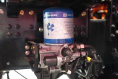 东风天锦KR 8X4 纯电动厢式载货车 宁德时代352kWh