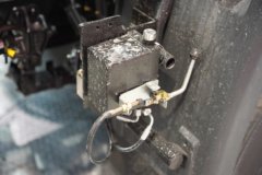 东风天锦KR 8X4 纯电动厢式载货车 宁德时代352kWh