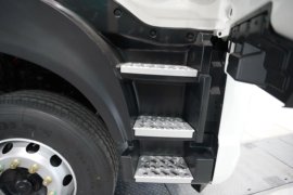 东风天锦KR PLUS&nbsp;电动载货车外观图片