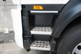 东风天锦KR PLUS&nbsp;电动载货车外观图片