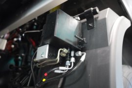 东风天锦KR PLUS&nbsp;电动载货车底盘图片