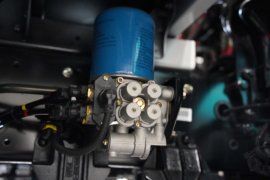 东风天锦KR PLUS&nbsp;电动载货车底盘图片