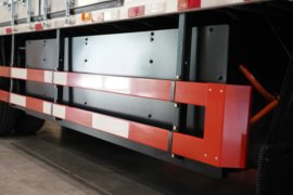 东风天锦KR PLUS&nbsp;电动载货车底盘图片