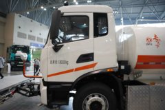 东风商用车天锦KR 4X2 12m³纯电动清洗车 宁德时代231.84kWh