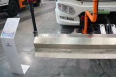 东风商用车天锦KR 4X2 12m³纯电动清洗车 宁德时代231.84kWh