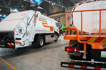 �������ó����KR 4X2 12m?���綯��ϴ�� ����ʱ��231.84kWhͼƬ