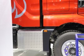 SITRAK G7S&nbsp;牵引车外观                                                图片