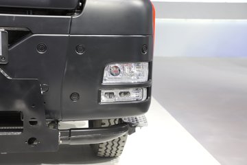 �����ǵ¿�SITRAK G7S ȫ��֮�� 15.3L���� 620���� 6X4 �й�����16�� ǣ����ͼƬ