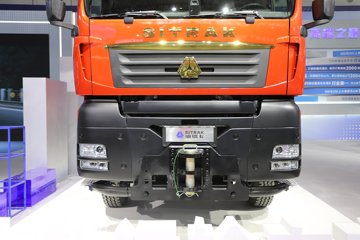 �����ǵ¿�SITRAK G7S ȫ��֮�� 15.3L���� 620���� 6X4 �й�����16�� ǣ����ͼƬ