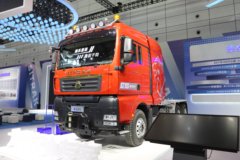 优惠6.6万 咸阳市SITRAK G7S牵引车火热促销中