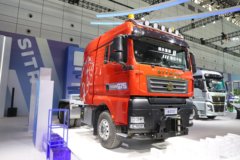 SITRAK G7S 牵引车