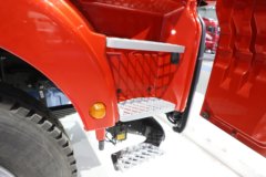 重汽汕德卡SITRAK G7S 全勤之王 15.3L柴油 620马力 6X4 中国重汽16档 牵引车