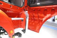 重汽汕德卡SITRAK G7S 全勤之王 15.3L柴油 620马力 6X4 中国重汽16档 牵引车