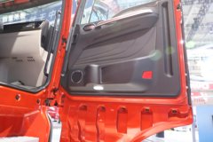 重汽汕德卡SITRAK G7S 全勤之王 15.3L柴油 620马力 6X4 中国重汽16档 牵引车