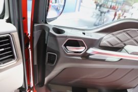 SITRAK G7S&nbsp;牵引车驾驶室                                               图片