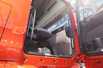 �����ǵ¿�SITRAK G7S ȫ��֮�� 15.3L���� 620���� 6X4 �й�����16�� ǣ����ͼƬ