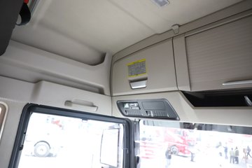 �����ǵ¿�SITRAK G7S ȫ��֮�� 15.3L���� 620���� 6X4 �й�����16�� ǣ����ͼƬ