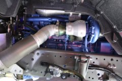 重汽汕德卡SITRAK G7S 全勤之王 15.3L柴油 620马力 6X4 中国重汽16档 牵引车