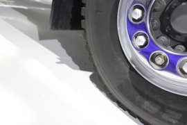 SITRAK G7S&nbsp;牵引车底盘                                                图片