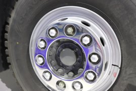 SITRAK G7S&nbsp;牵引车底盘                                                图片