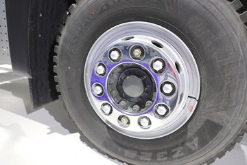 �����ǵ¿�SITRAK G7S ȫ��֮�� 15.3L���� 620���� 6X4 �й�����16�� ǣ����ͼƬ