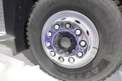 重汽汕德卡SITRAK G7S 全勤之王 15.3L柴油 620马力 6X4 中国重汽16档 牵引车